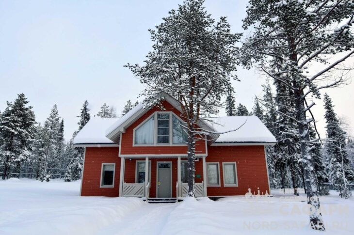 Проживание