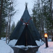 Глинтвейн в Северном Чуме