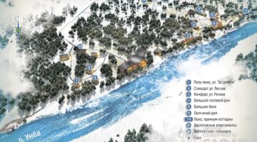 Территория и условия