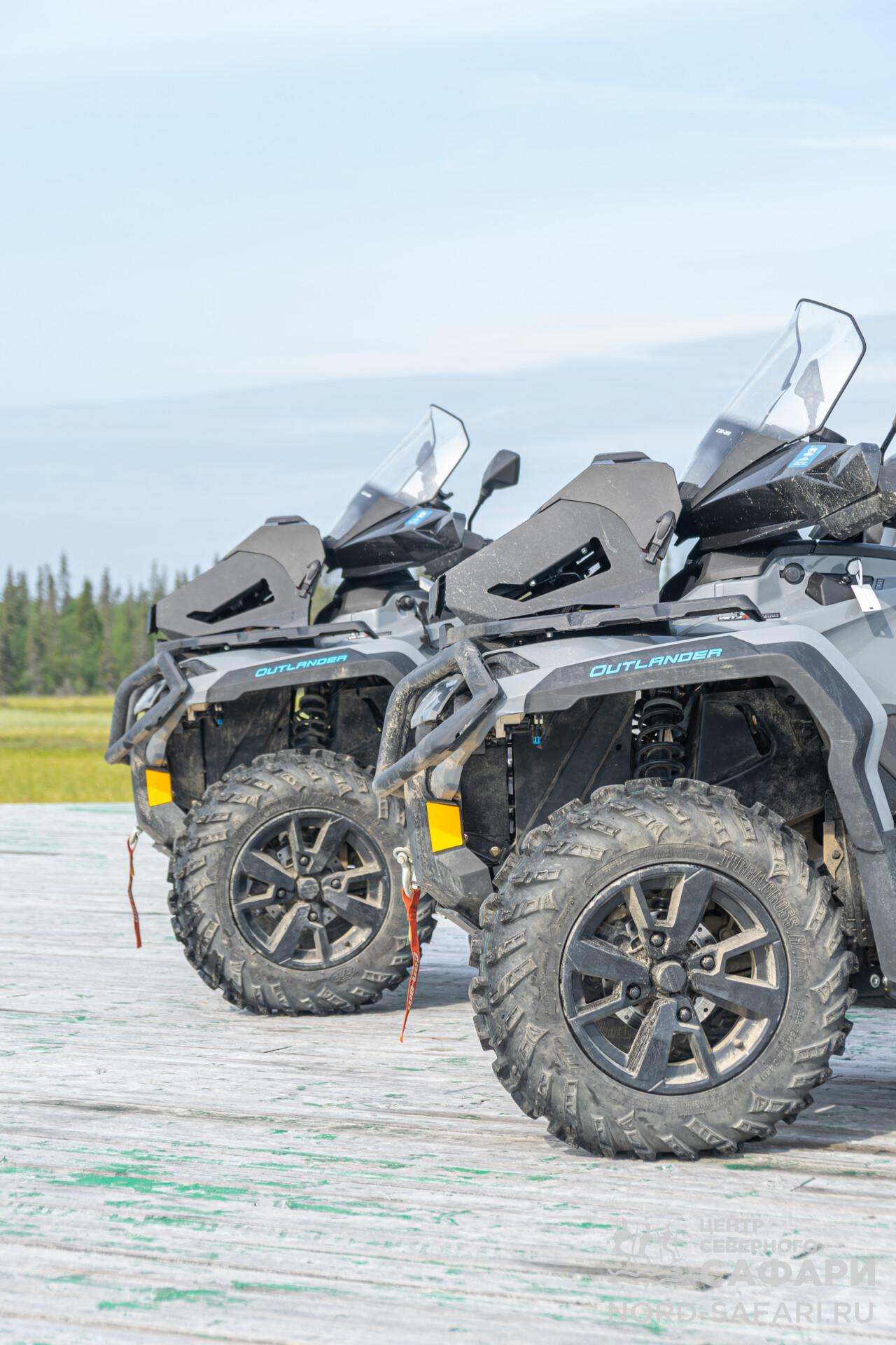 Заброшенный аэропорт Хариусный - Центр северного сафари - Хибины ...