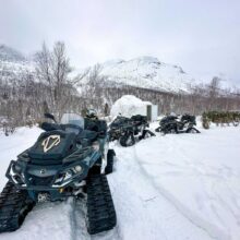 Межсезонье в Хибинах — короткое, но незабываемое!