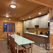 На «Лесной» мы создали пространство, где можно по-настоящему отдохнуть в приятной обстановке