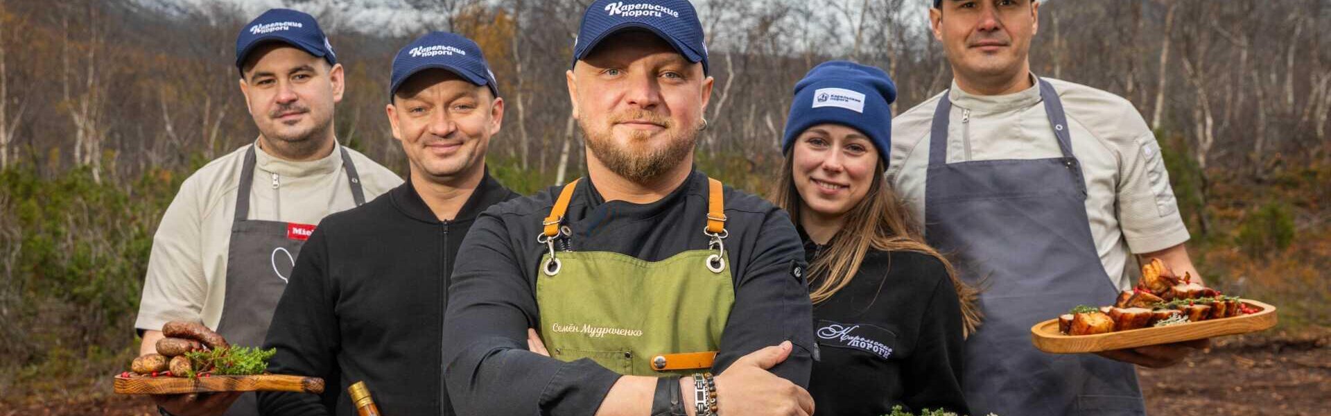 Снегоходный гастротур «Место силы»