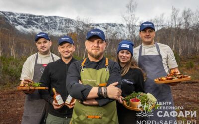 Снегоходный гастротур «Место силы» — сложный, 3 дня, до 230 км. БО «Карельские пороги»