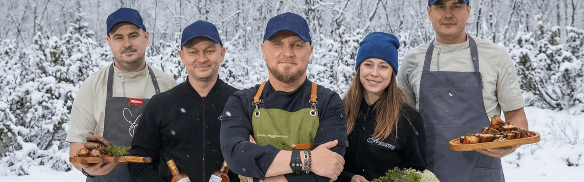 Снегоходный гастротур «Место силы»