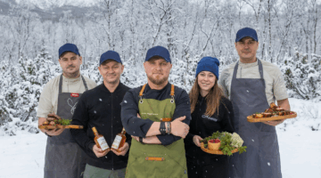 Снегоходный гастротур «Место силы» — сложный, 3 дня, до 230 км. БО «Карельские пороги»