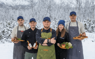 Снегоходный гастротур «Место силы» — сложный, 3 дня, до 230 км. БО «Карельские пороги»