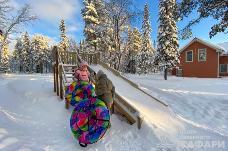 Прокат сезонного инвентаря