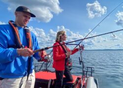 Летняя рыбалка