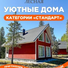 Июль на природе — это к нам на базу отдыха «Лесная»!