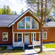 Лучший вариант семейного отдыха на Кольском — база отдыха «Лесная»