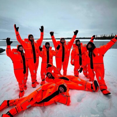 Айс-флоатинг