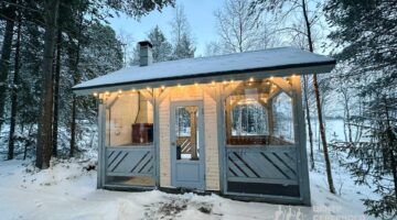 Аренда беседки