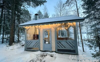 Аренда беседки