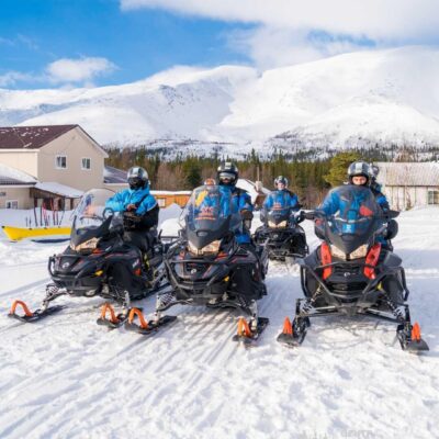 Туры и активности