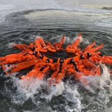 Айс-флоатинг «Арктический релакс» — перезагрузка по-северному!