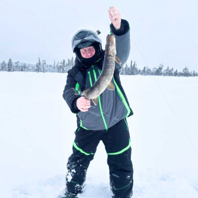 Центр рыбалки и туризма «Карельские пороги» ☆☆☆☆☆