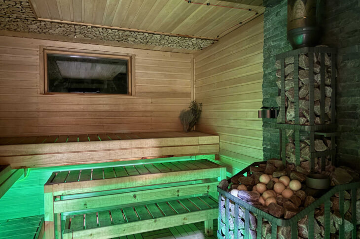 СПА-комплекс