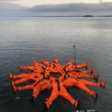Весна в Хибинах — это яркое солнце и лёгкий морозец