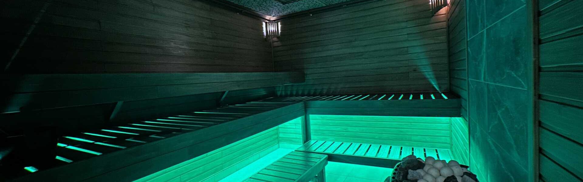 Лучшая сауна в Хибинах*