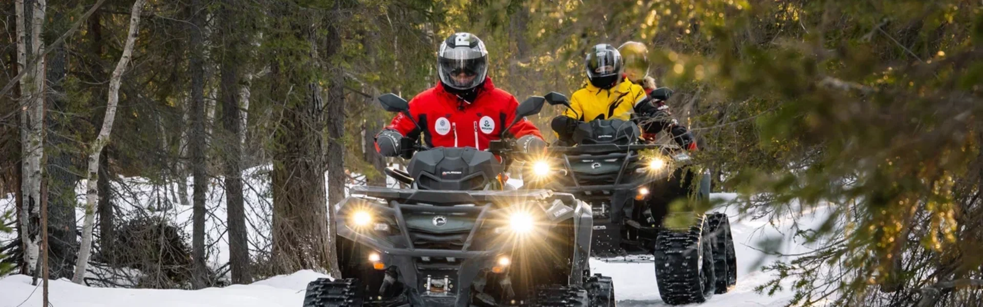 Идеальный вариант, чтобы открыть для себя Север с новой стороны!