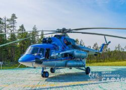 Вертолётная экскурсия «Хибины»: от рудников до духов тундр» — до 2 часов, 185 км