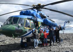 Тур «Полёт над Хибинами: ветер свободы и впечатляющие виды», до 2 часов, 185 км