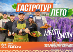 Гастротур «Место силы. Лето»